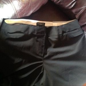 Liz Claiborne Dress Pant Audra Classic  Leg Long